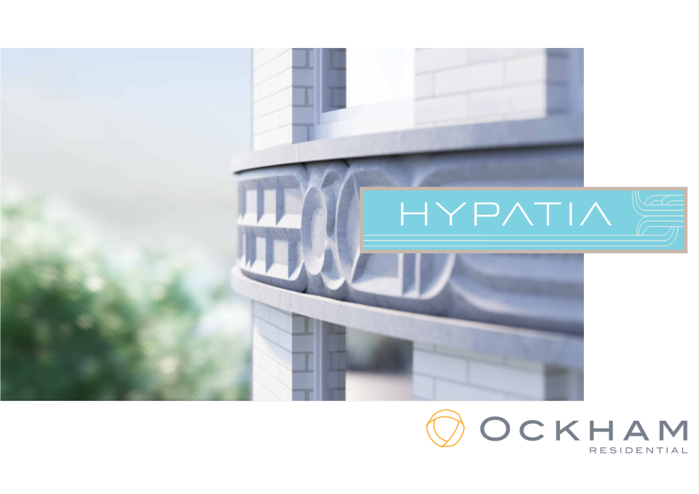 Hypatia Brochure Sample.Indd