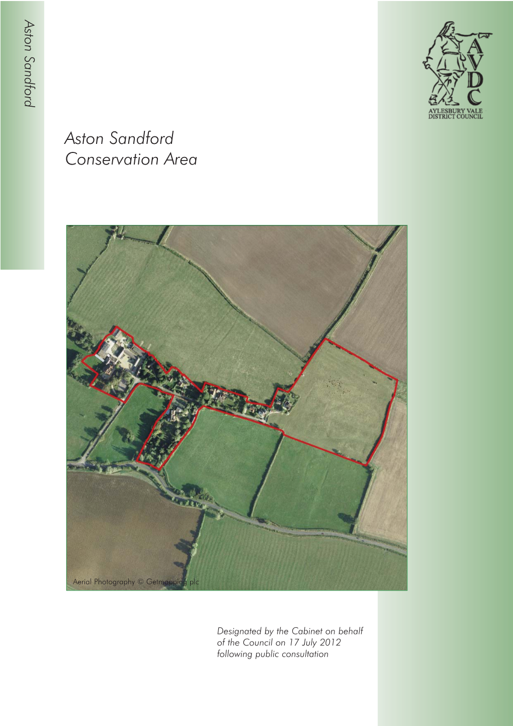 Aston Sandford Conservation Area