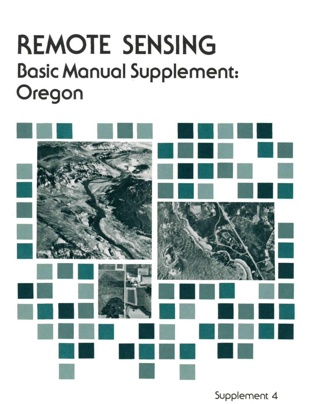 REMOTE SENSING Dosic Manual Supplement: Oregon