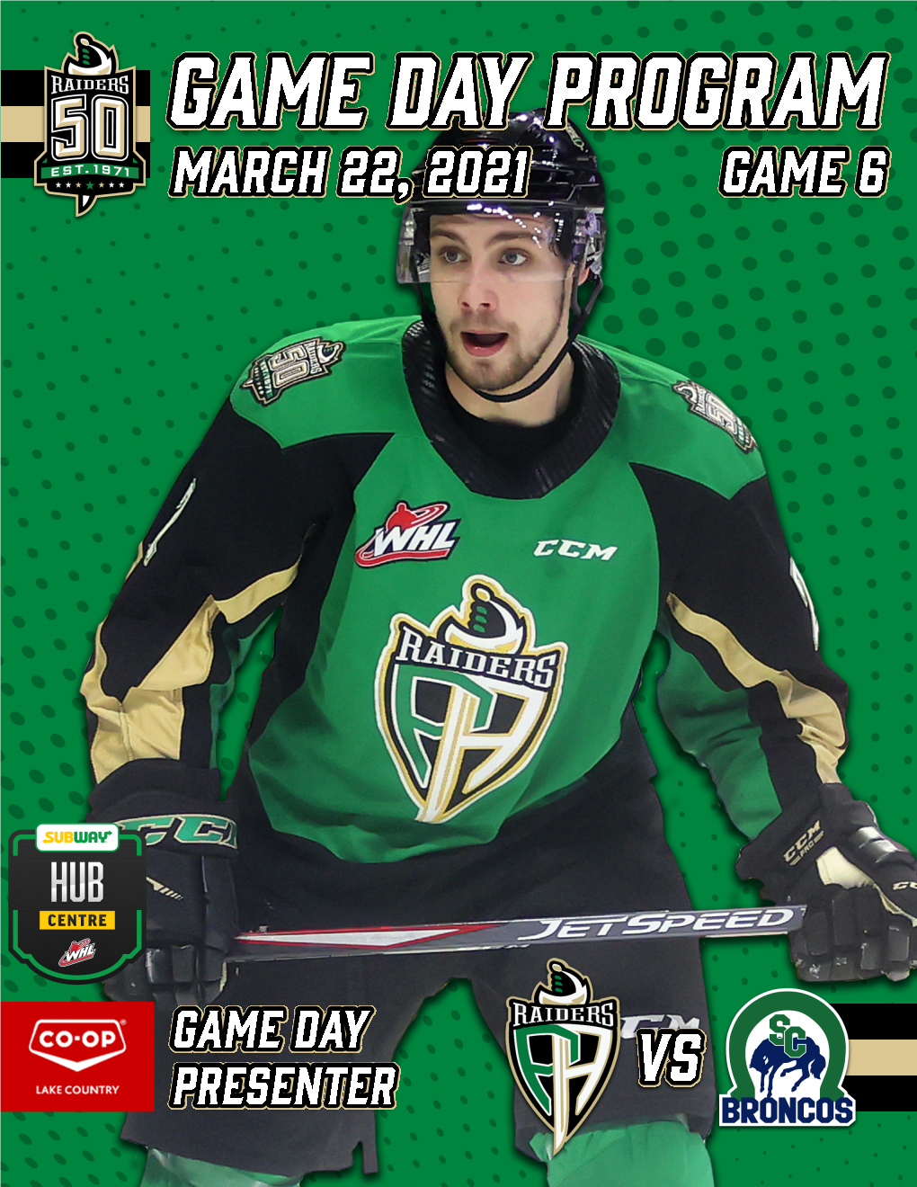 Prince Albert Raiders