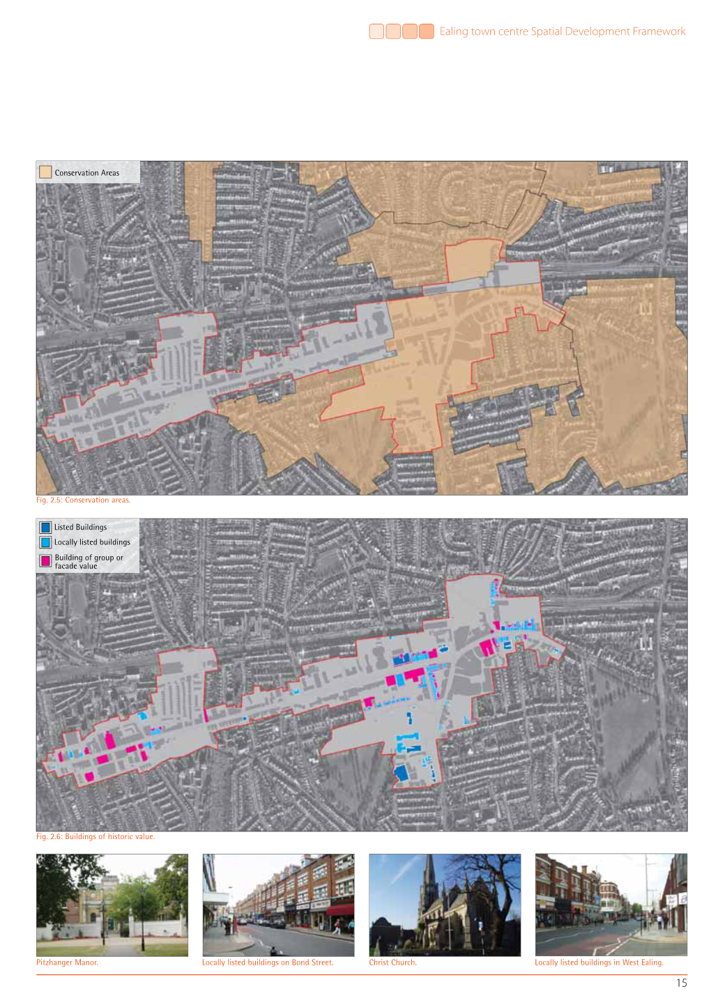 15 Ealing Town Centre Spatial Development Framework