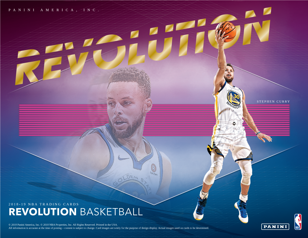 Revolution Basketball