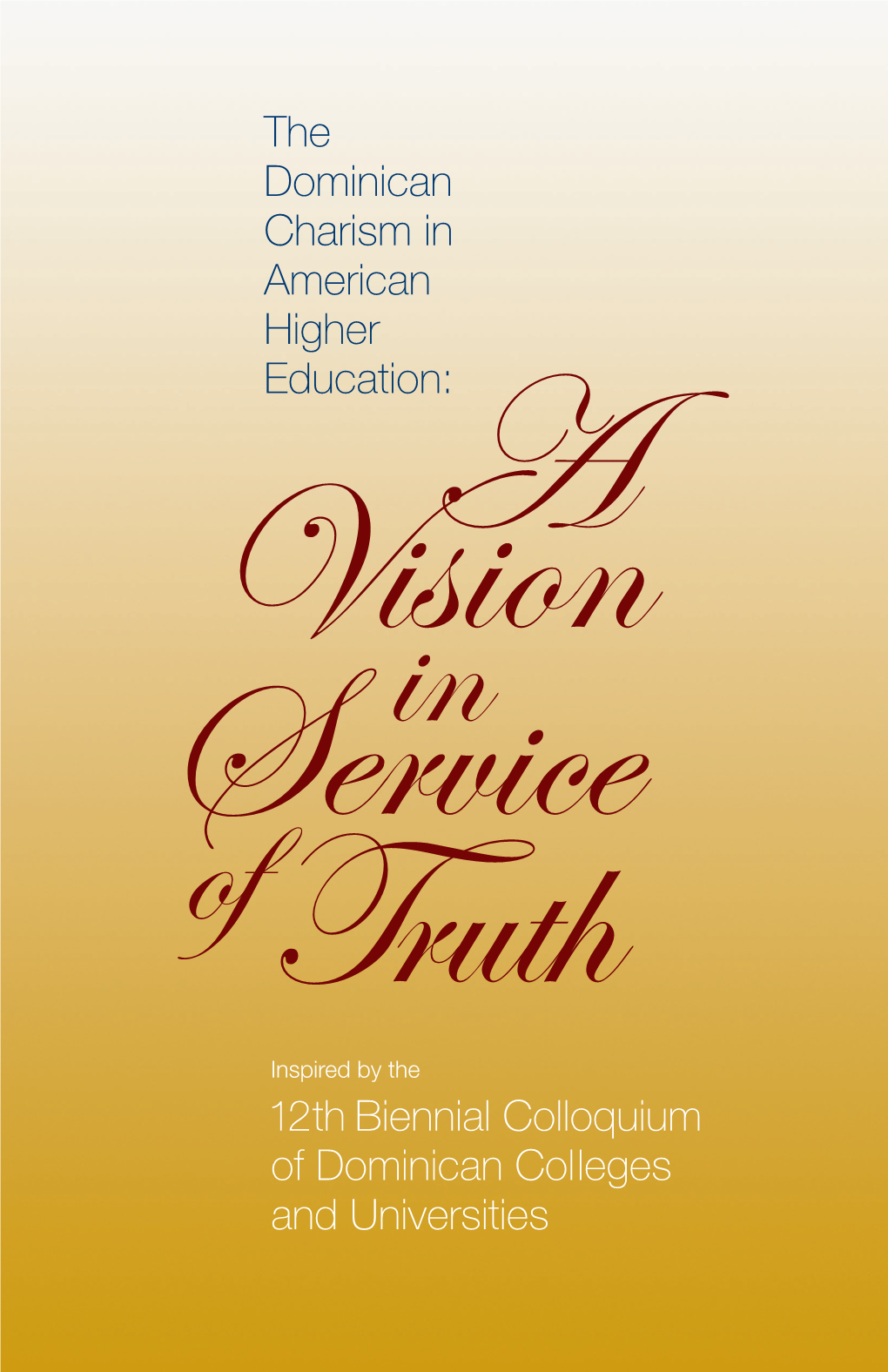 Service Truth Vision