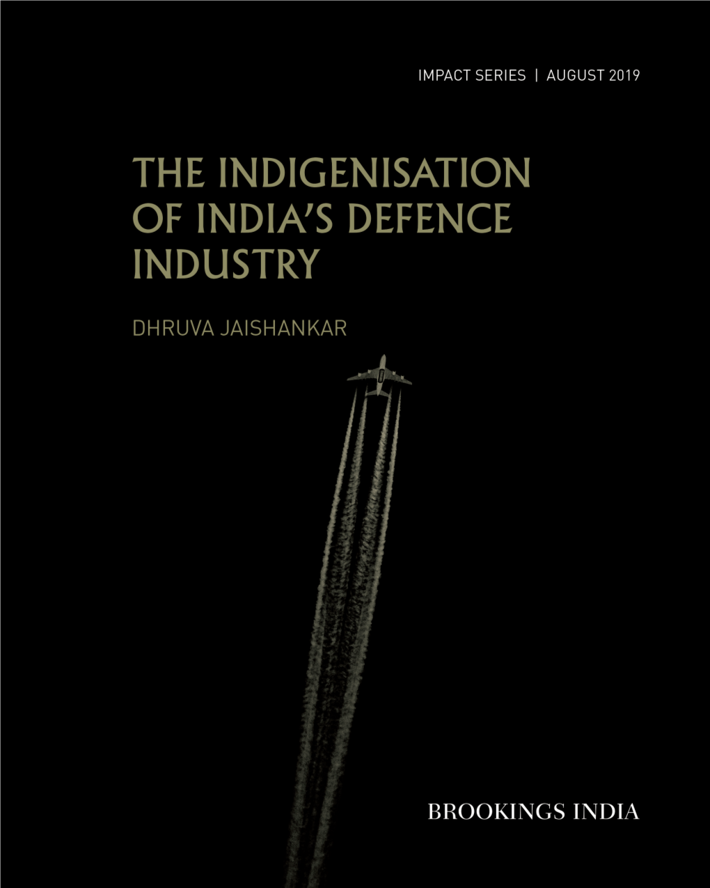 The Indigenisation of India Defence Industy F.Indd