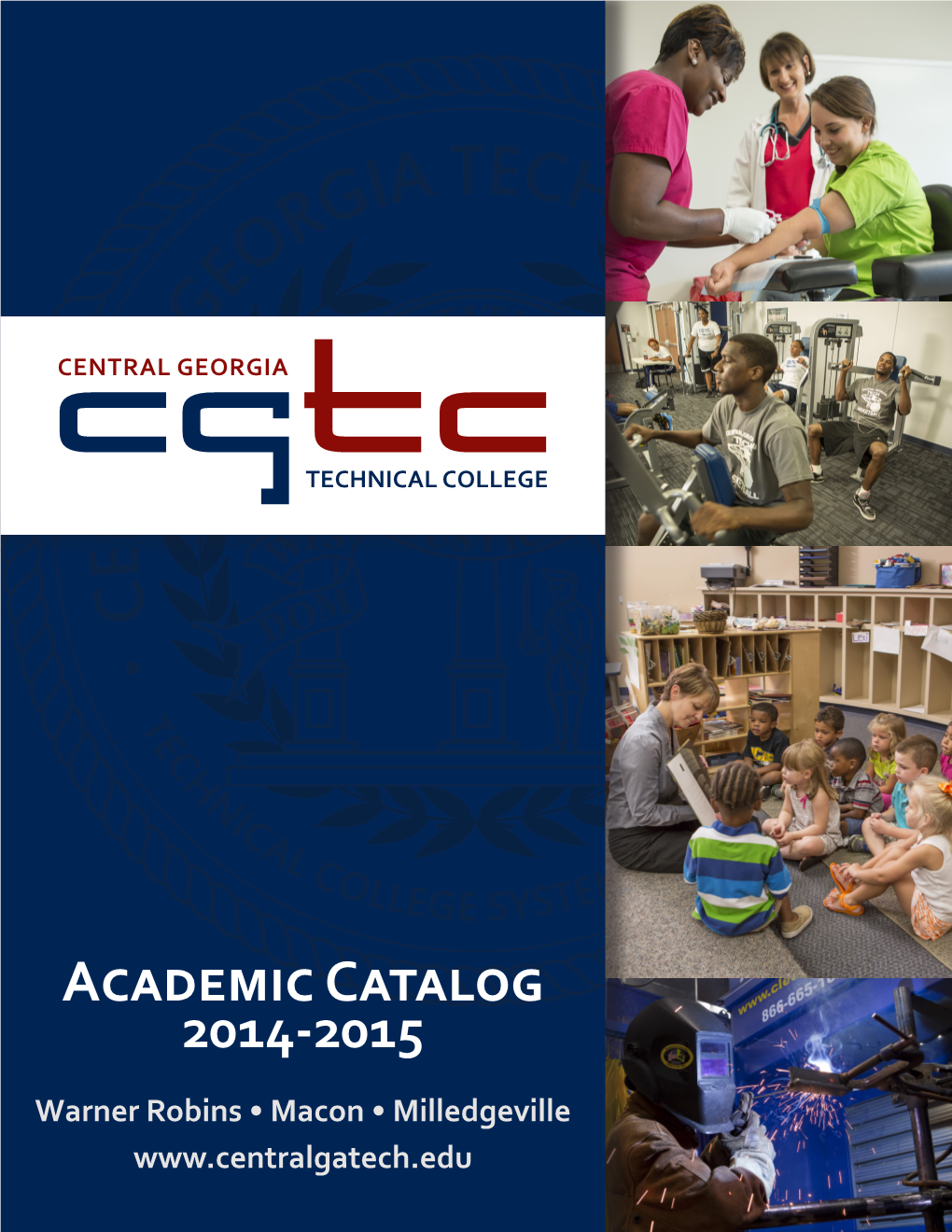 Academic Catalog 2014-2015