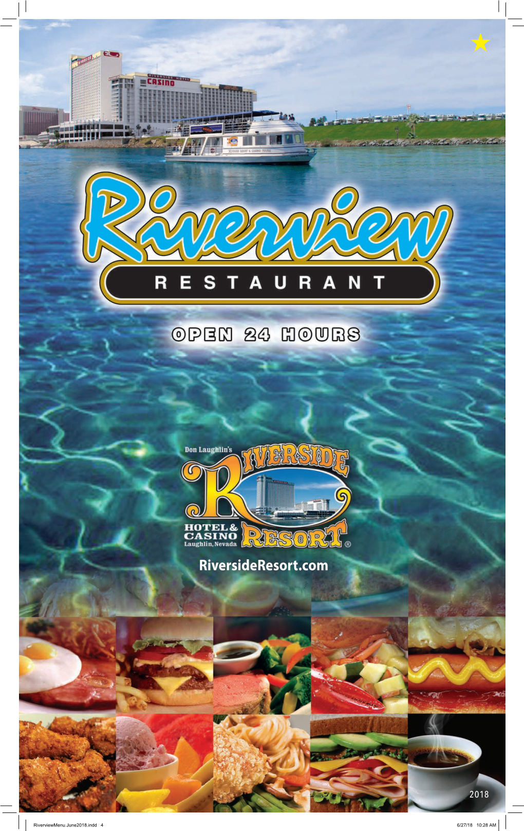 Riverviewmenu.June2018.Indd 4 6/27/18 10:28 AM … SOUPS & SUCH…