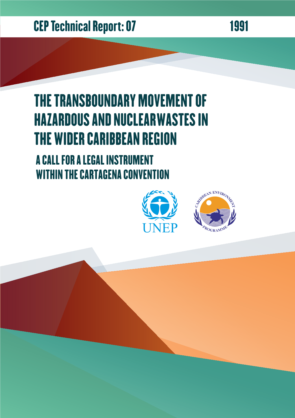 The Transboundary Movement of Hazardous and Nuclearwastes In