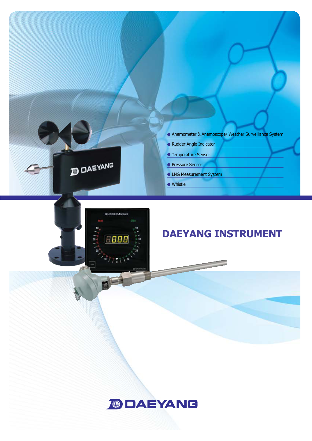 DAEYANG INSTRUMENT HEAD OFFICE / LIGHTING DIVISION 245, Jangpyeong-Ro, Saha-Gu, Busan, Korea Tel +82-51-200-5213, 5214, 5284, 5315 Fax +82-51-200-5210, 5310