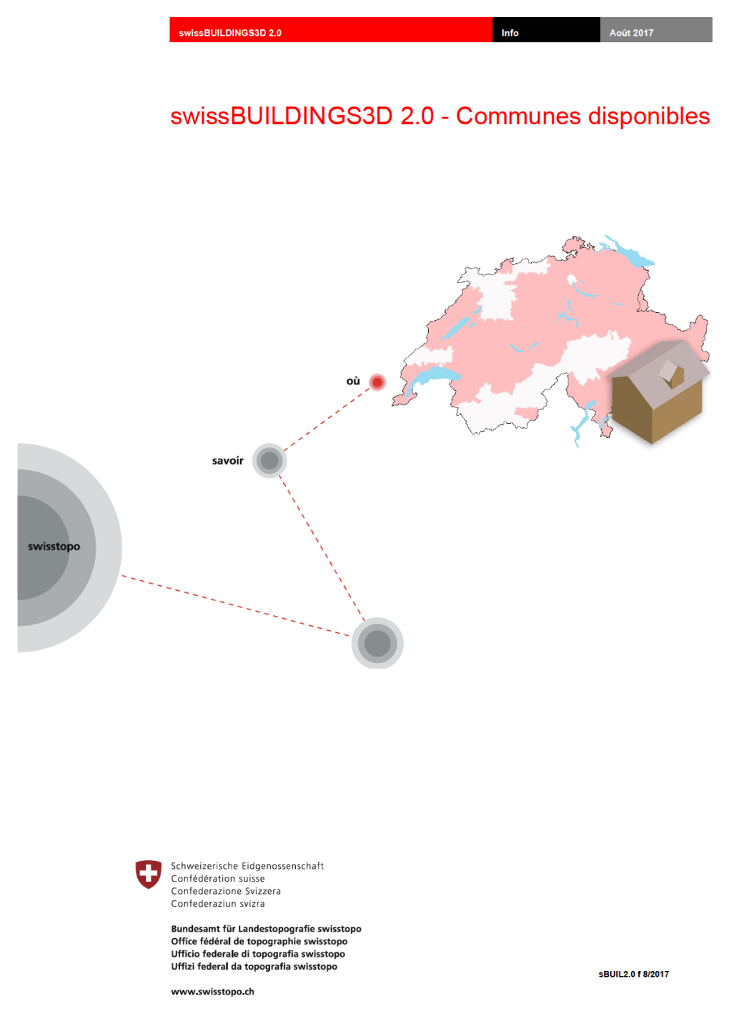 Swissbuildings3d 2.0 - Communes Disponibles 2/46