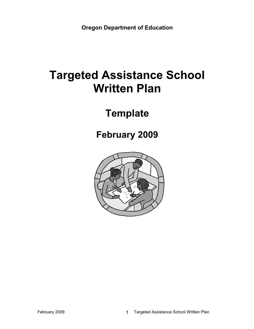 Oregon Title I-A Targeted Assistance School Plan