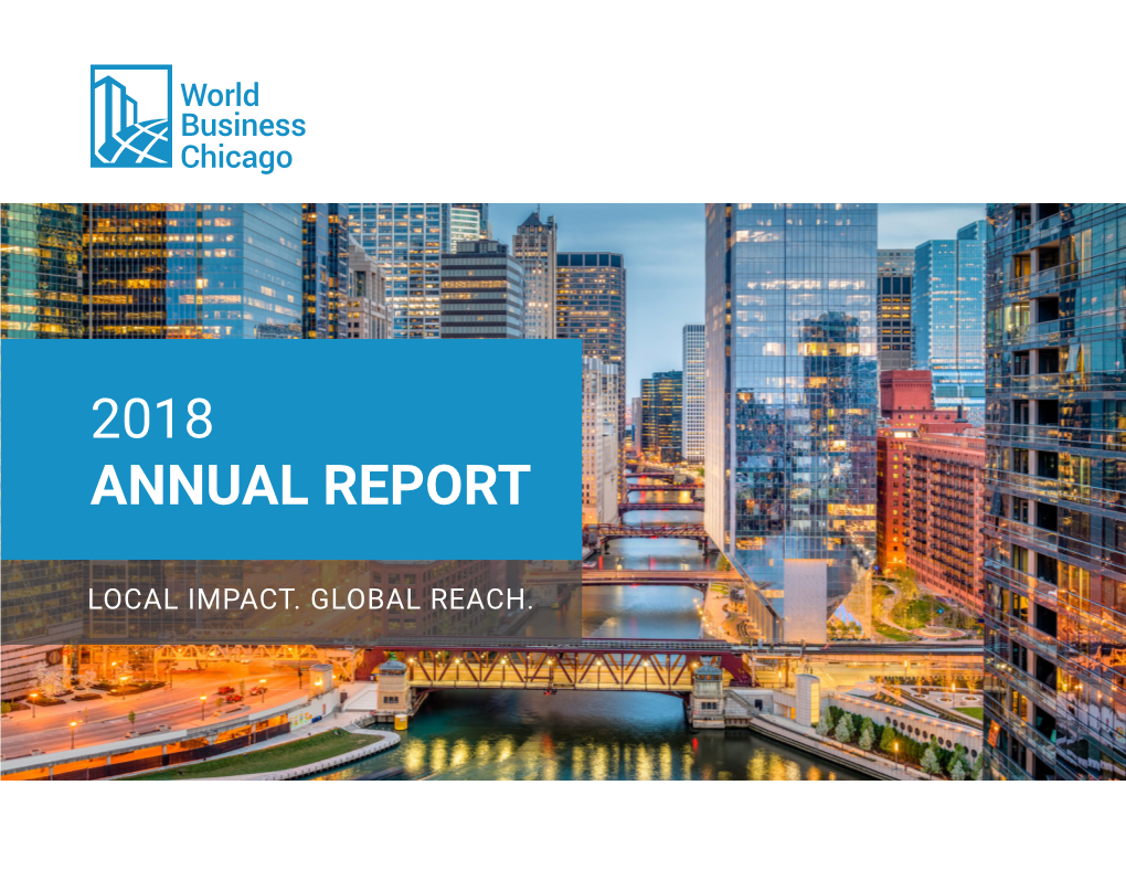 2018 Annual Report