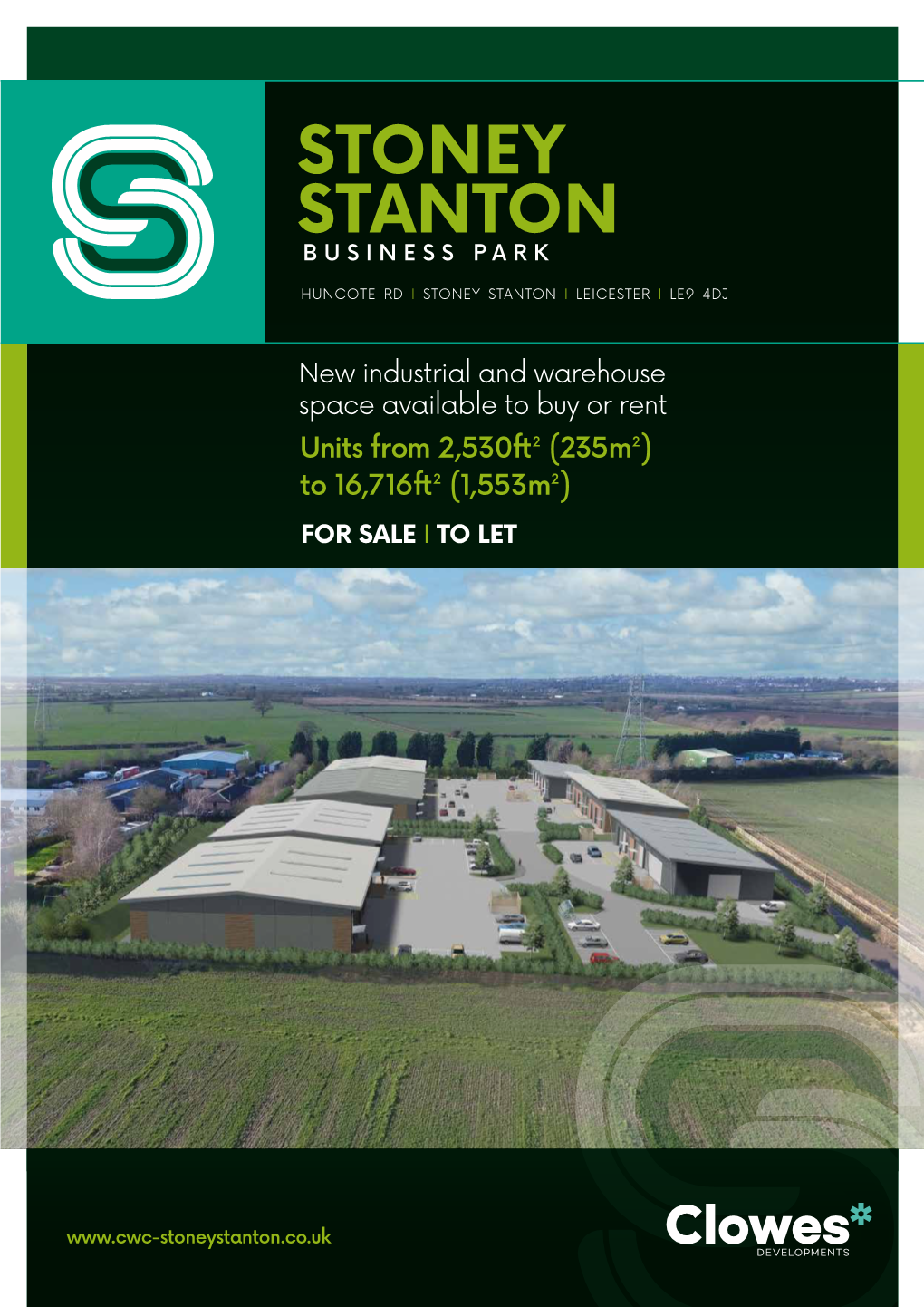 Stoney Stanton Business Park