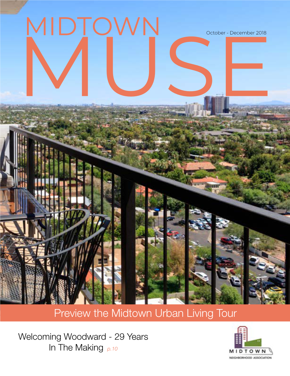 The MUSE Midtown Phoenix