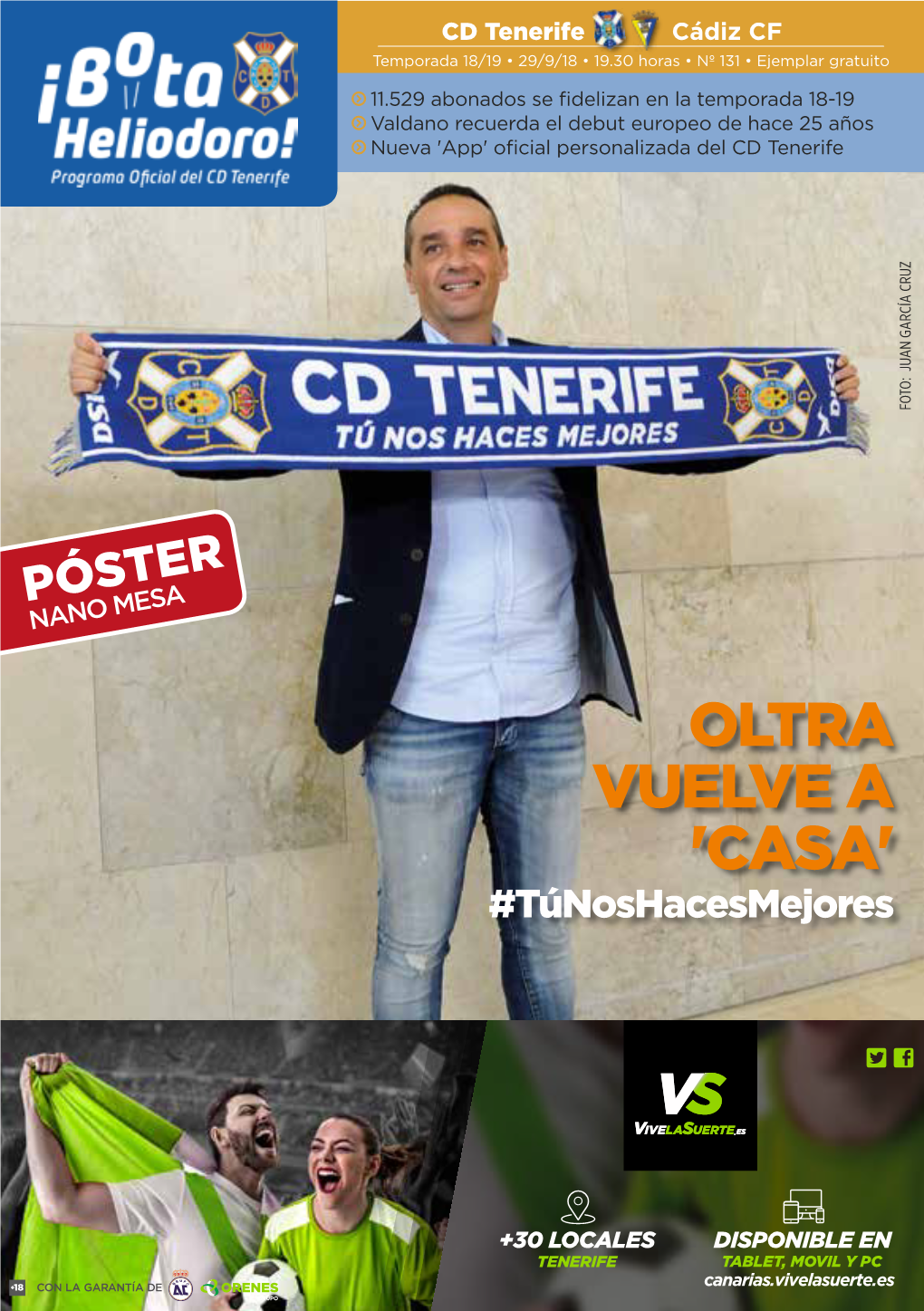CD Tenerife–Cádiz CF
