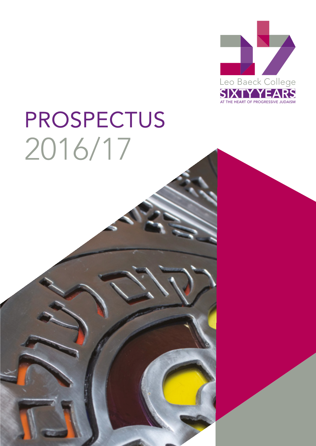 Prospectus 2016/17 Contents