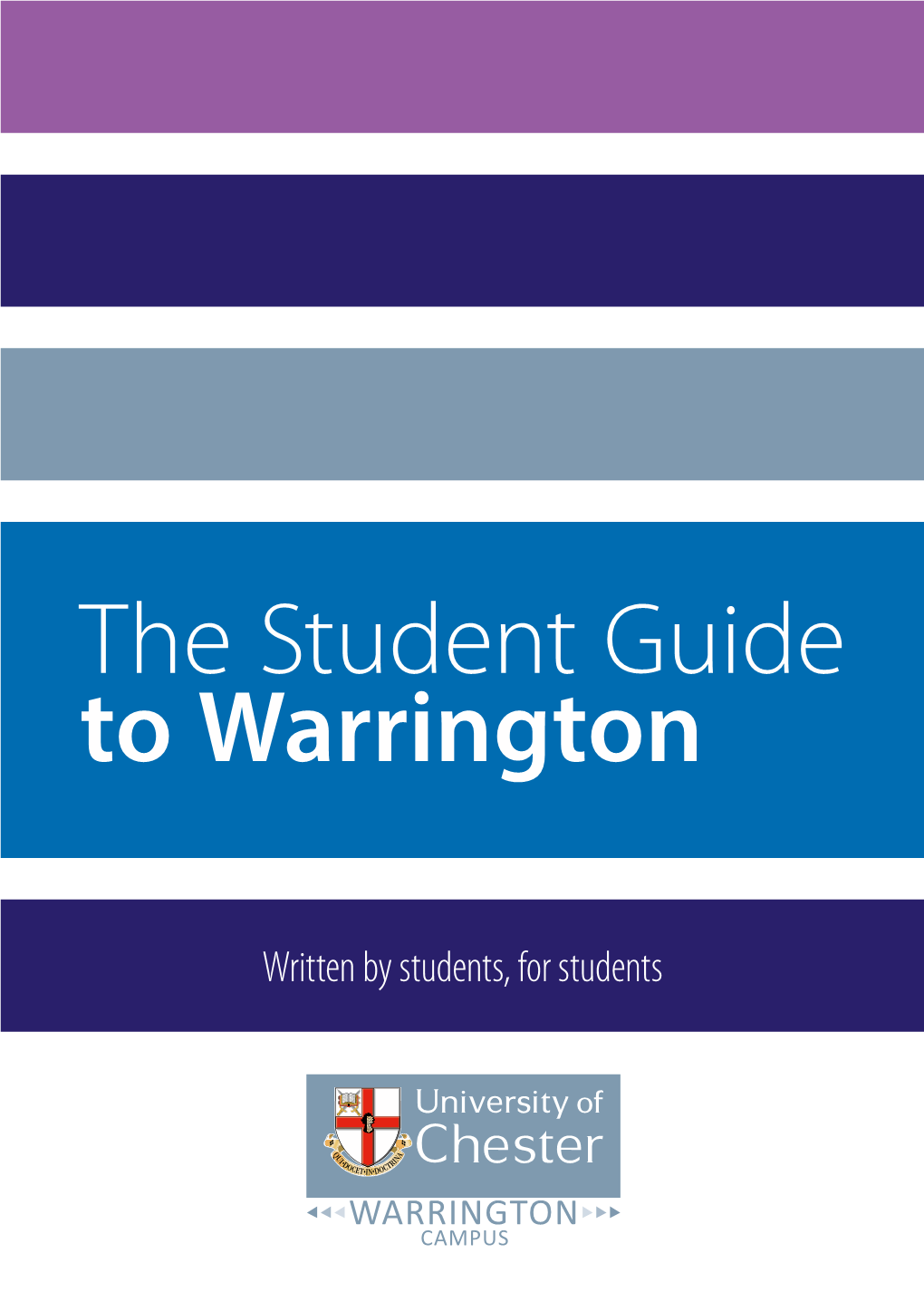 The Student Guide to Warrington