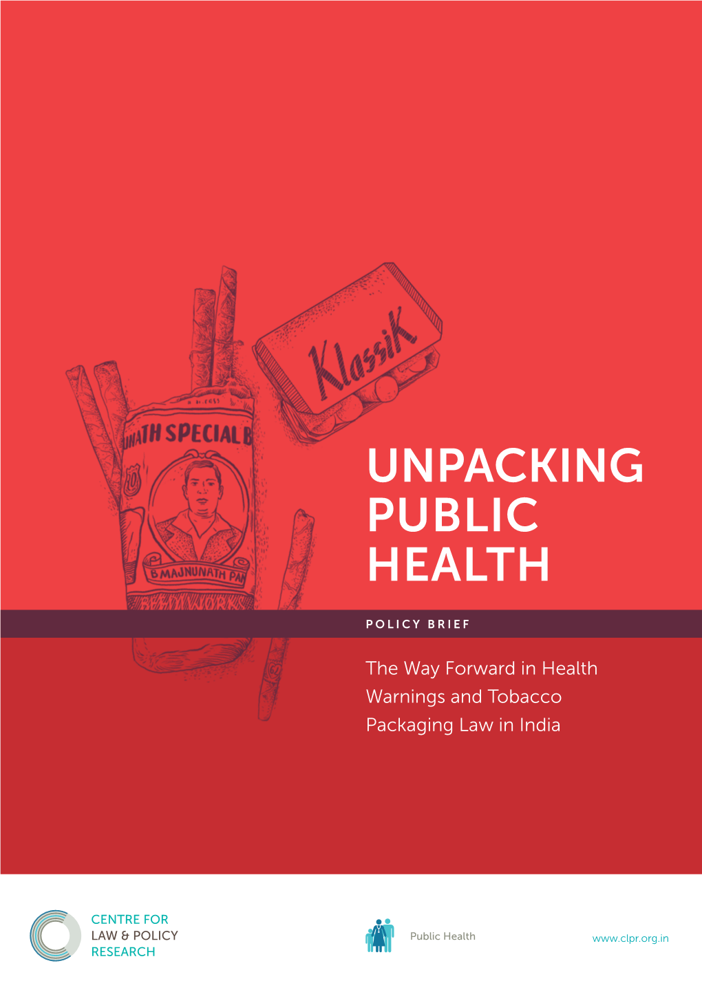 Unpacking Public Health