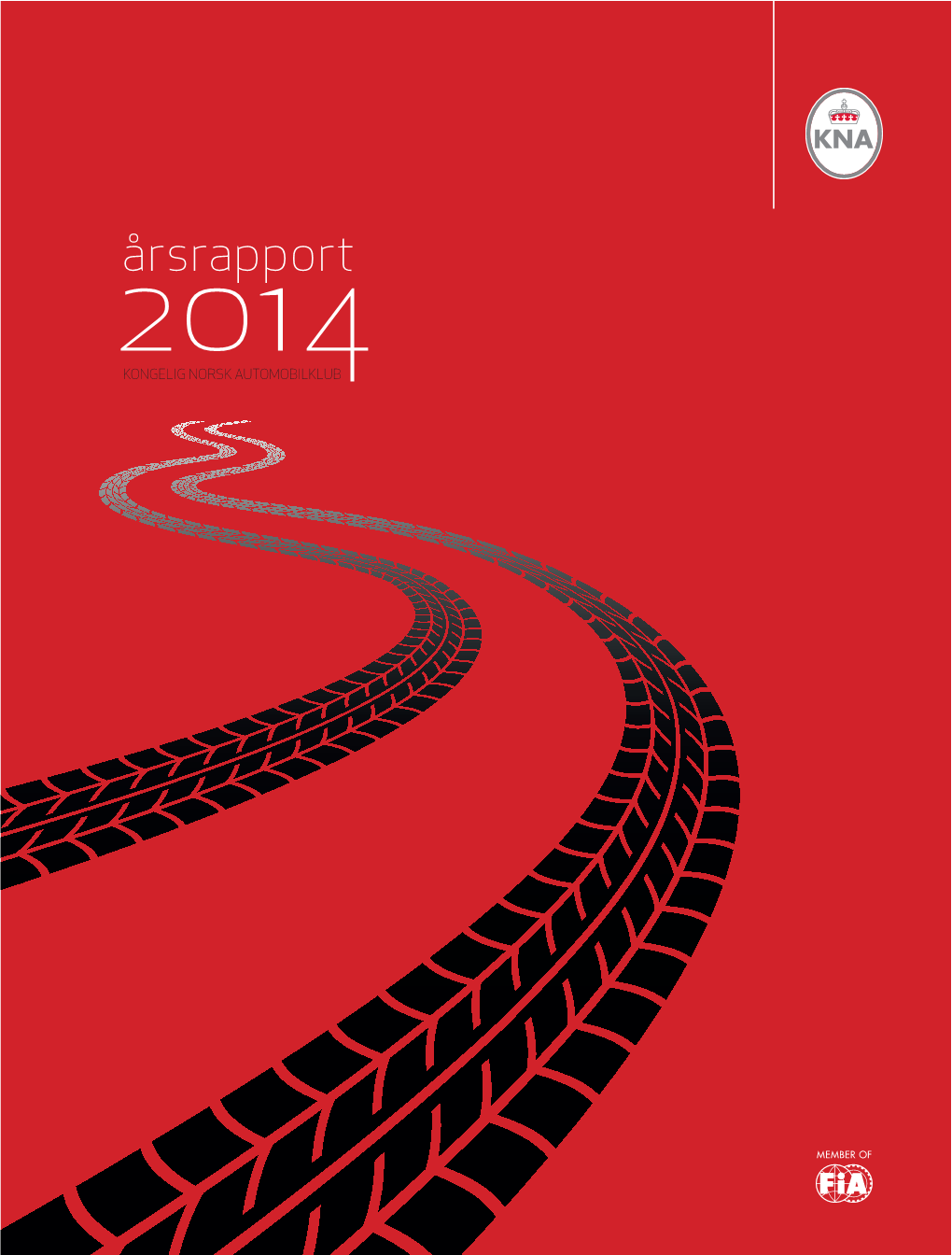 Årsrapport 2014 KONGELIG NORSK AUTOMOBILKLUB