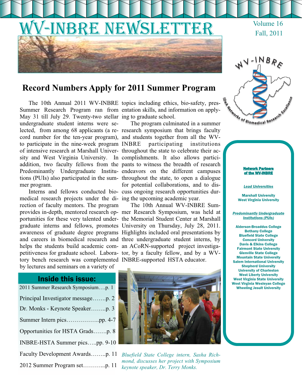 Final Draft Newsletter Fall 2011 120511