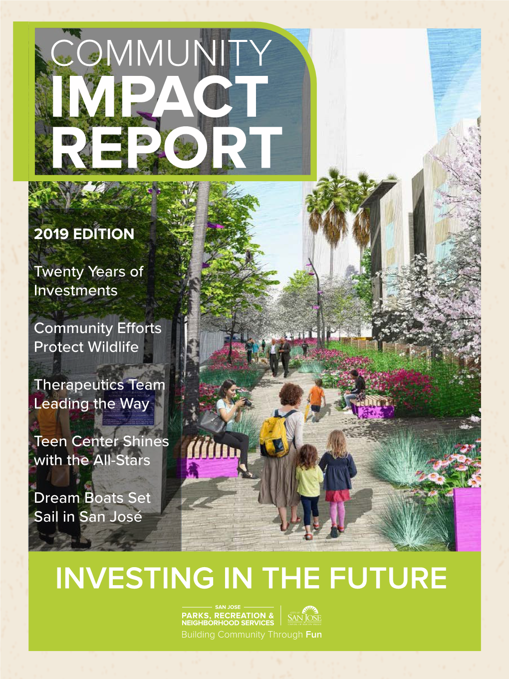 Community Impact Report