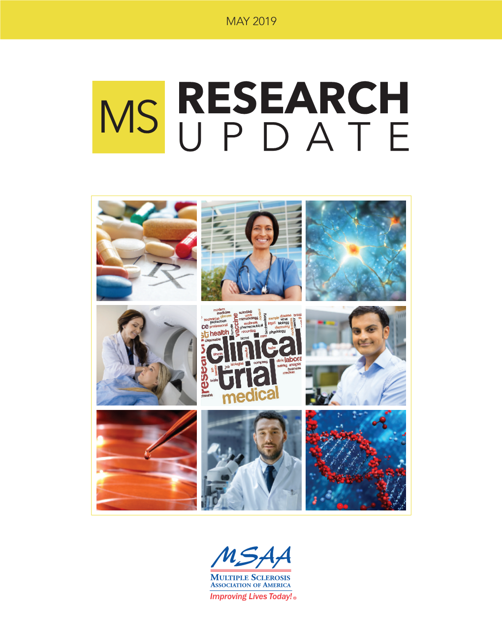 MS Research Update