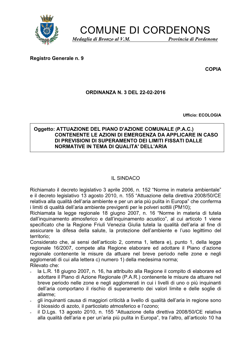 Ordinanza-Pac-Cordenons.Pdf