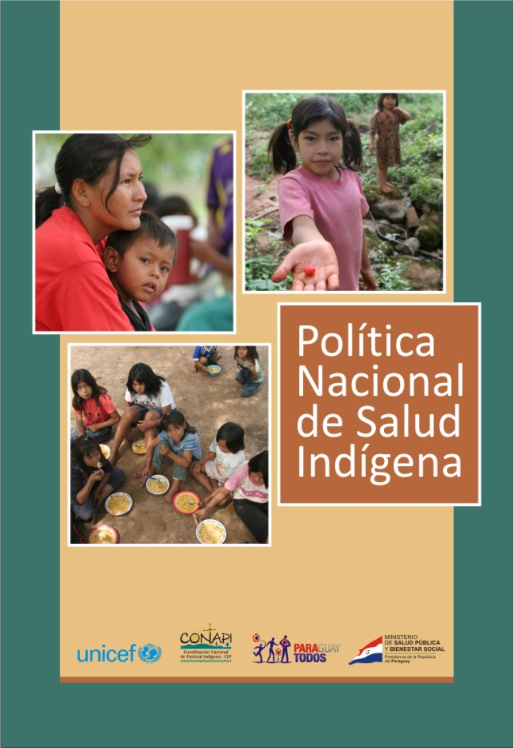 Politica Nacional De Salud Indigena Paraguay