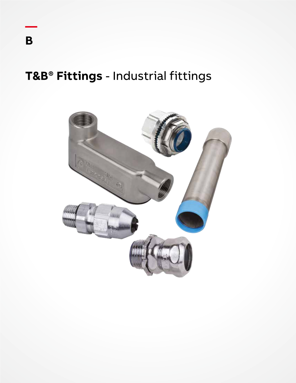 T&B® Fittings