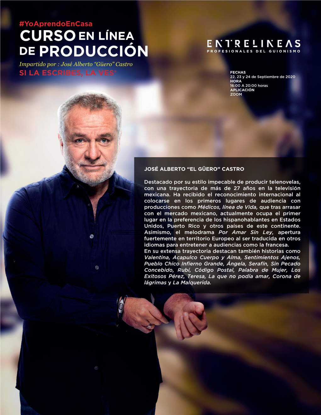 Curso Producción En Línea De