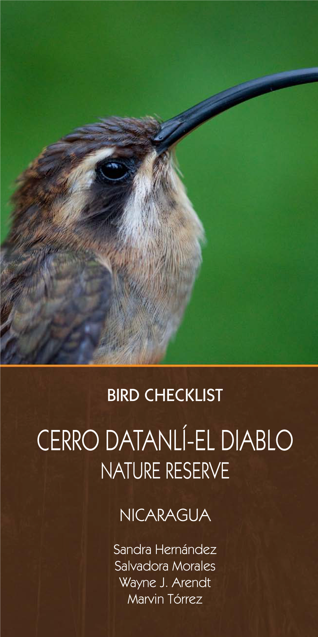 Cerro Datanlí-El Diablo Nature Reserve