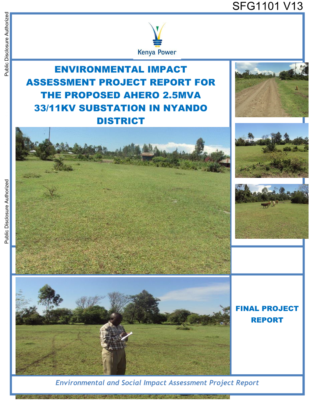 Proposed Mitigation Measures