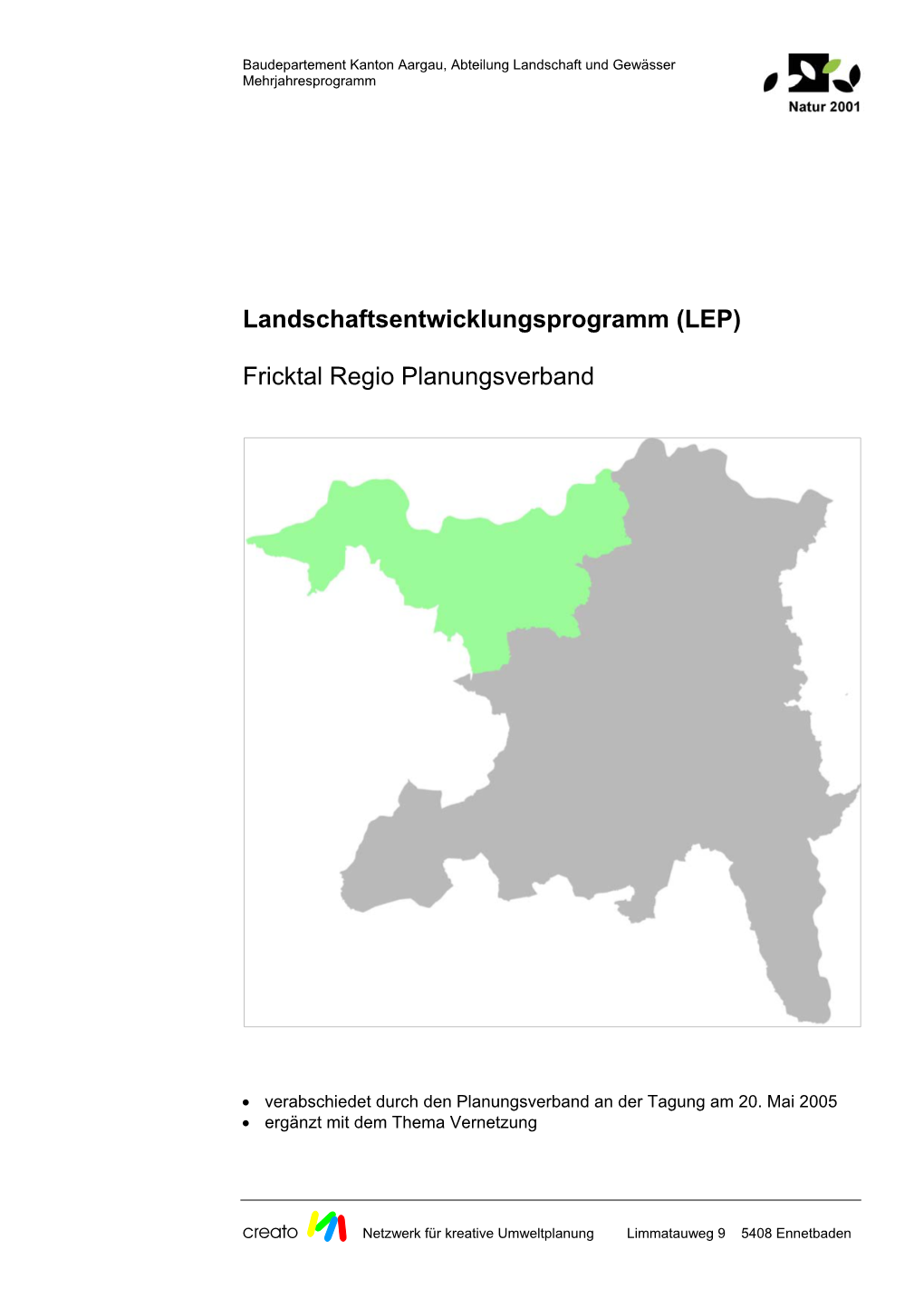 Fricktal Regio Planungsverband