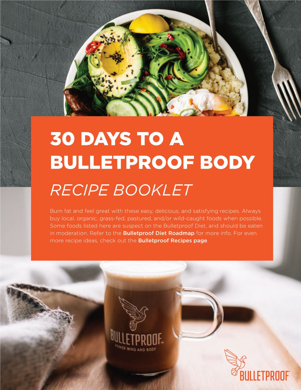 Recipe Booklet 30 Days BP Body V2