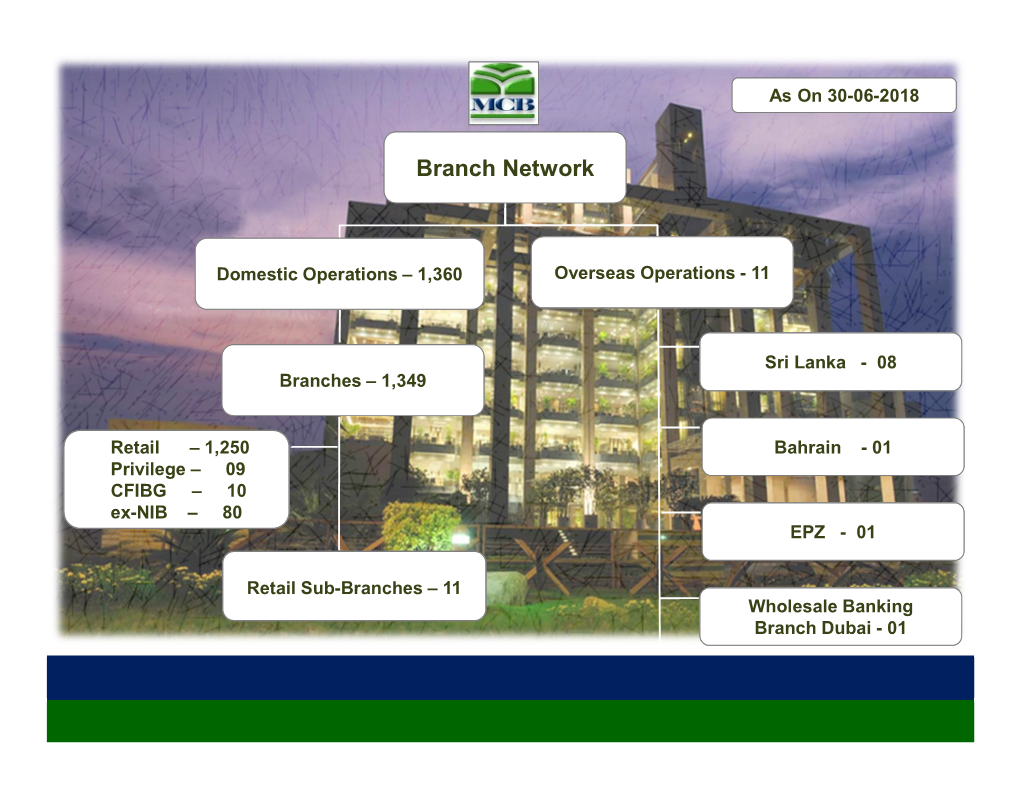 Branch Network