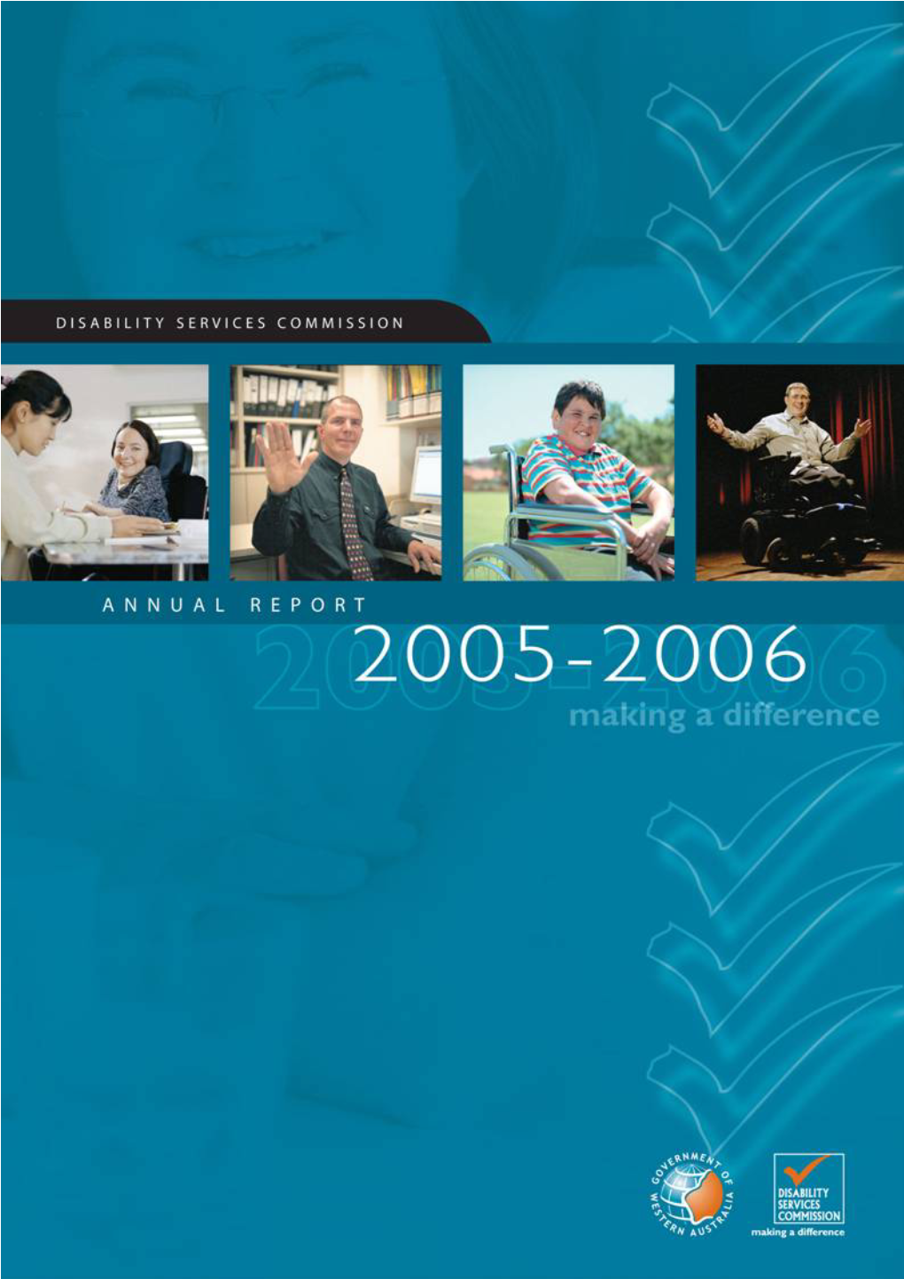 Annual Report 2005–2006 1 1