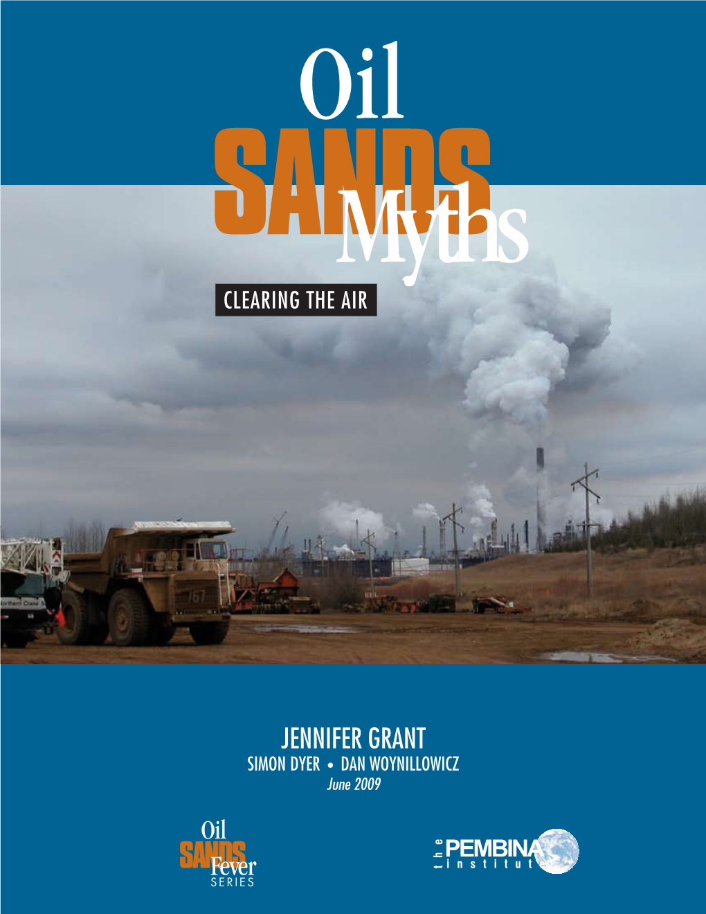 Clearing the Air on Oil Sands Myths