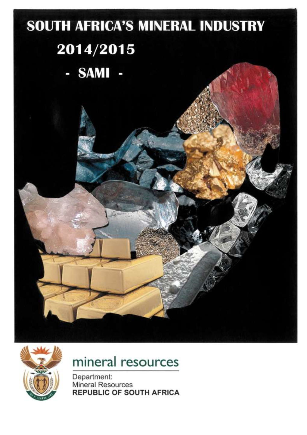 South Africa's Mineral Industry