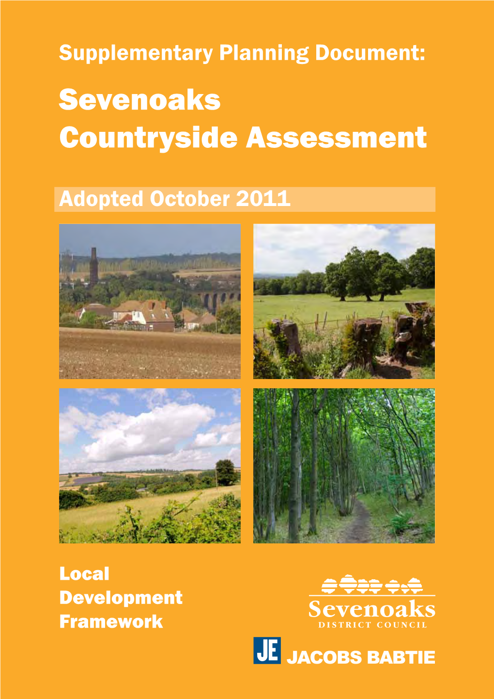 Sevenoaks Countryside Assessment