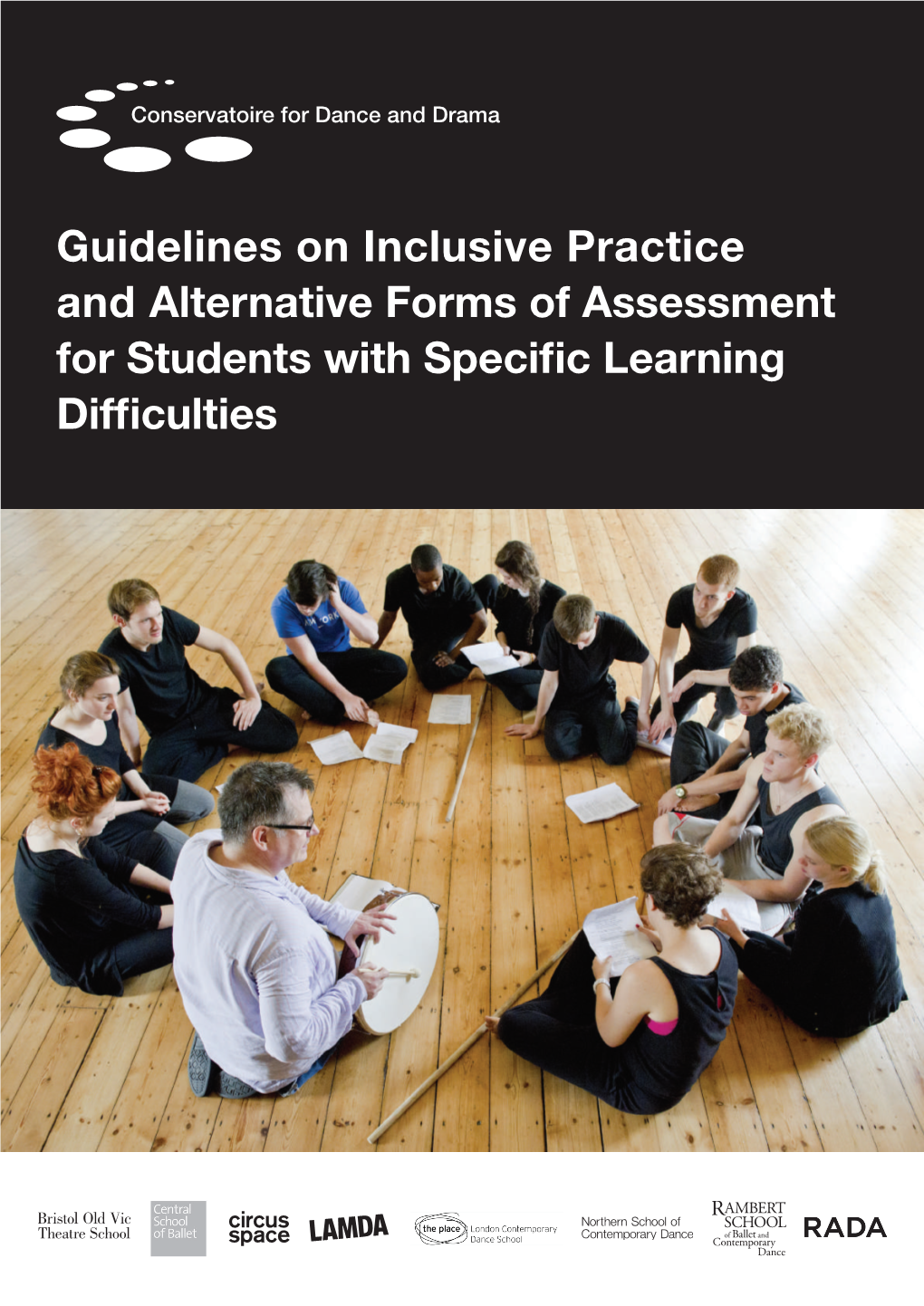 Guidelines on Inclusive Practice and Alternative Forms of Assessment for Students with Specific Learning Difficulties