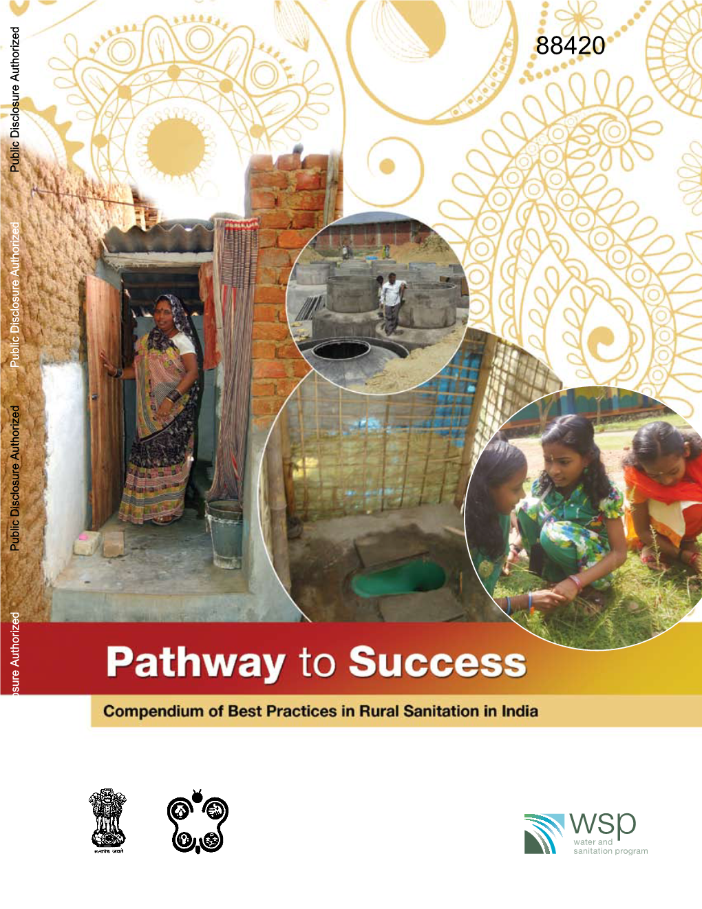 Pathway to Success: Compendium of Best Practices in Rural Sanitation In