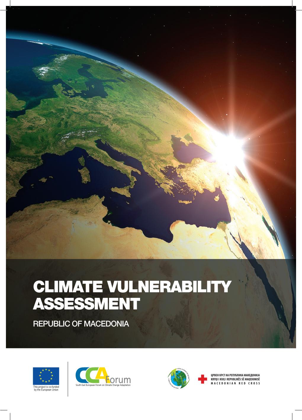 Climate Vulnerability Assessment Republic of Macedonia