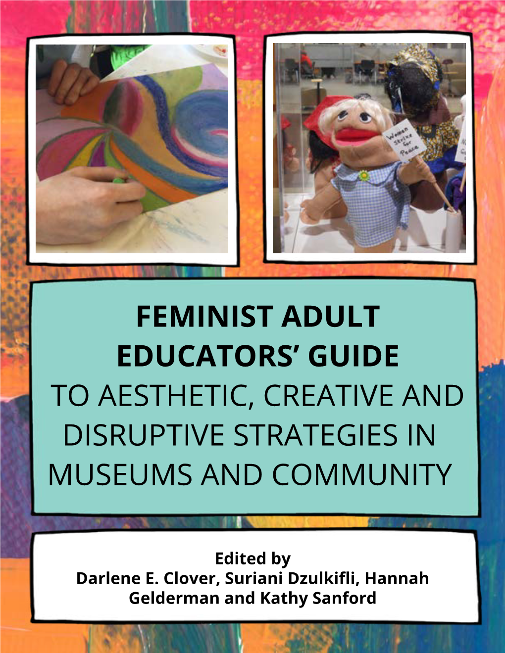 Feminist Adult Educators' Guide