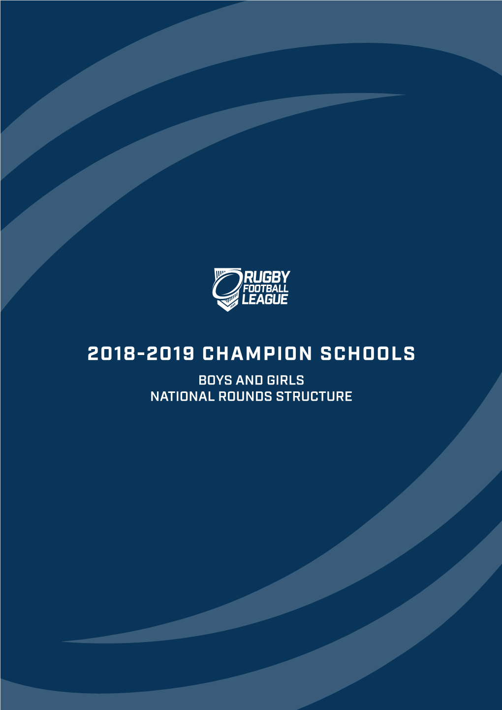 2018-2019 Champion Schools