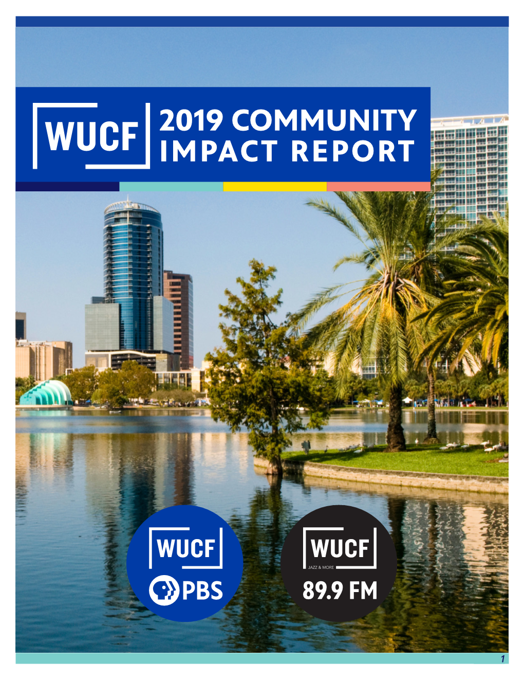 2019 Community Impact Report