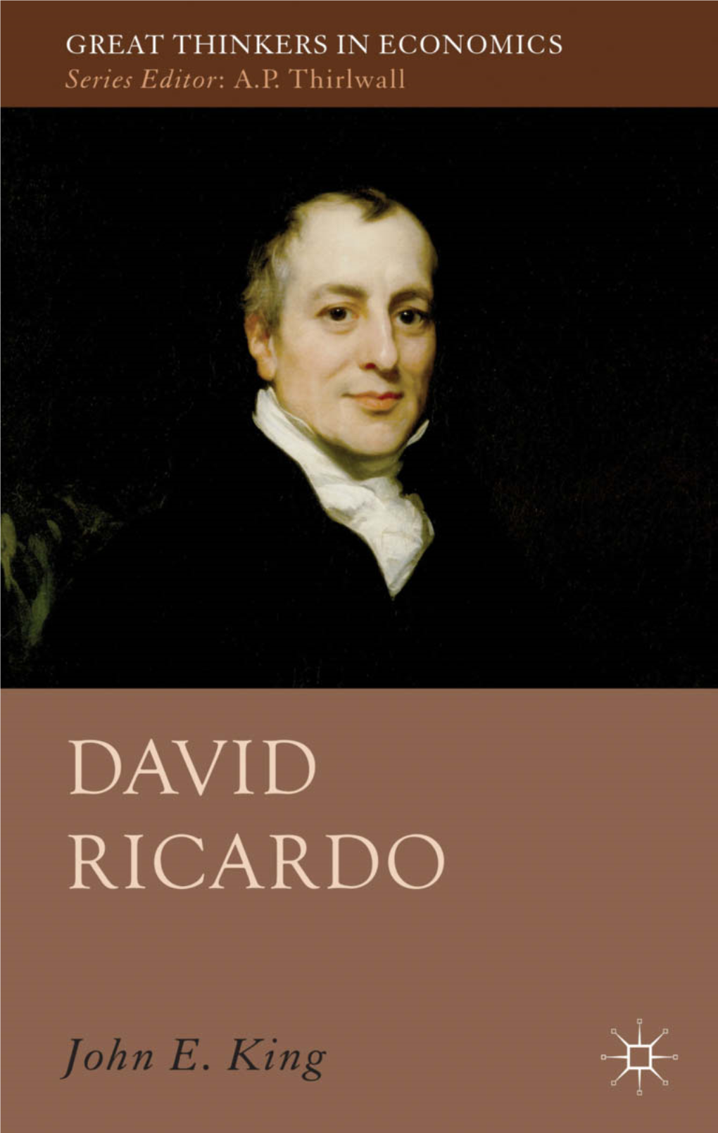 DAVID RICARDO John E