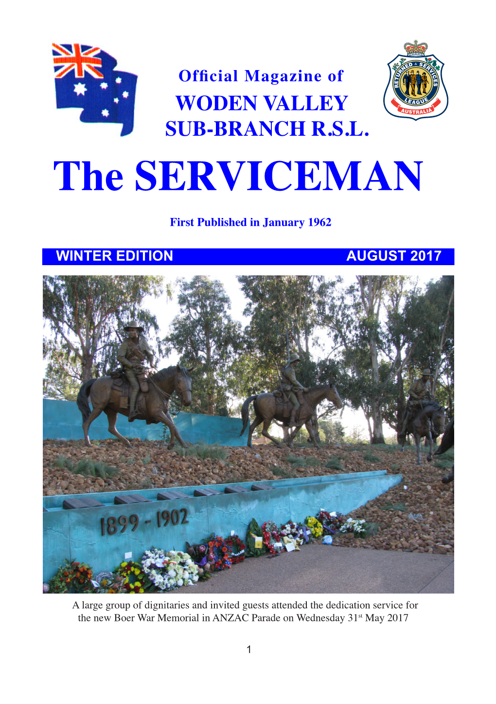 The SERVICEMAN