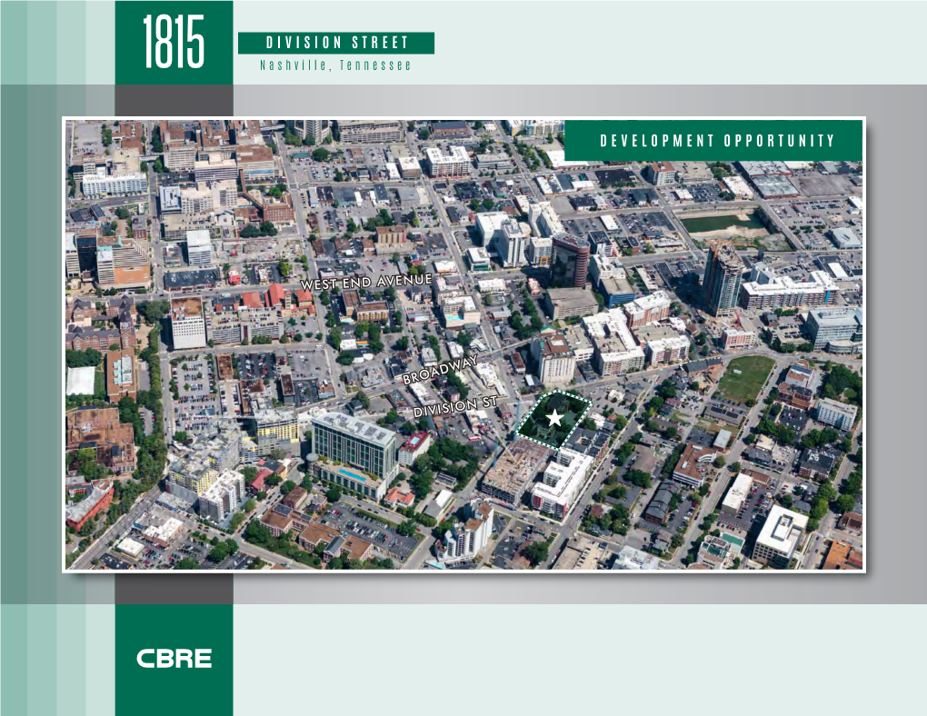 1815 Division Street Development Opportunity