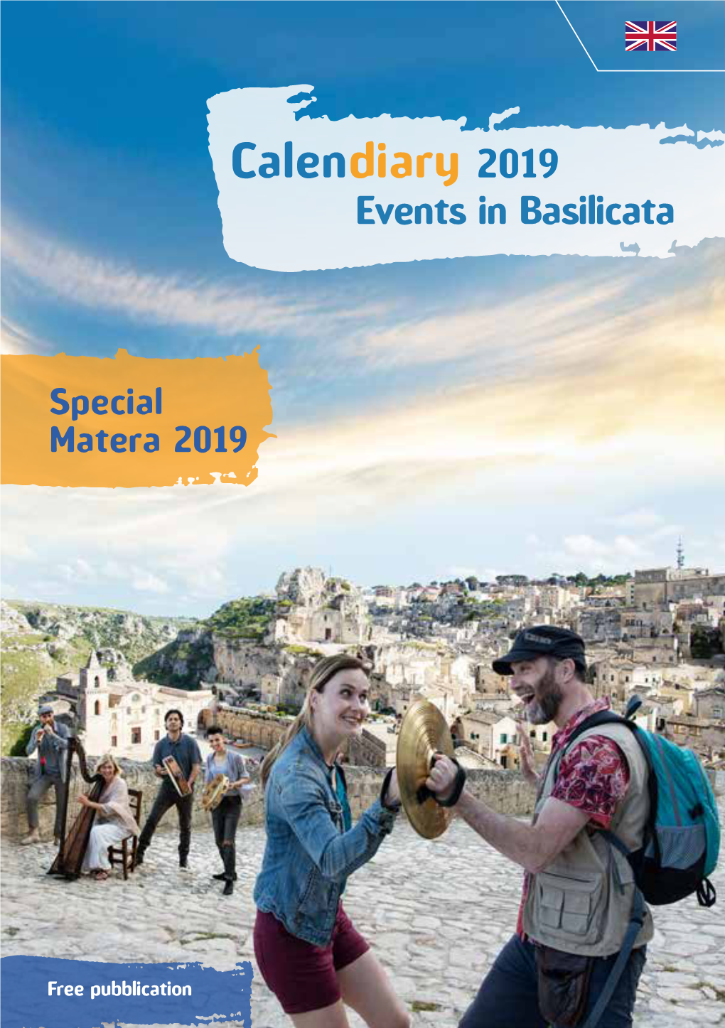Calendiary 2019 Events in Basilicata