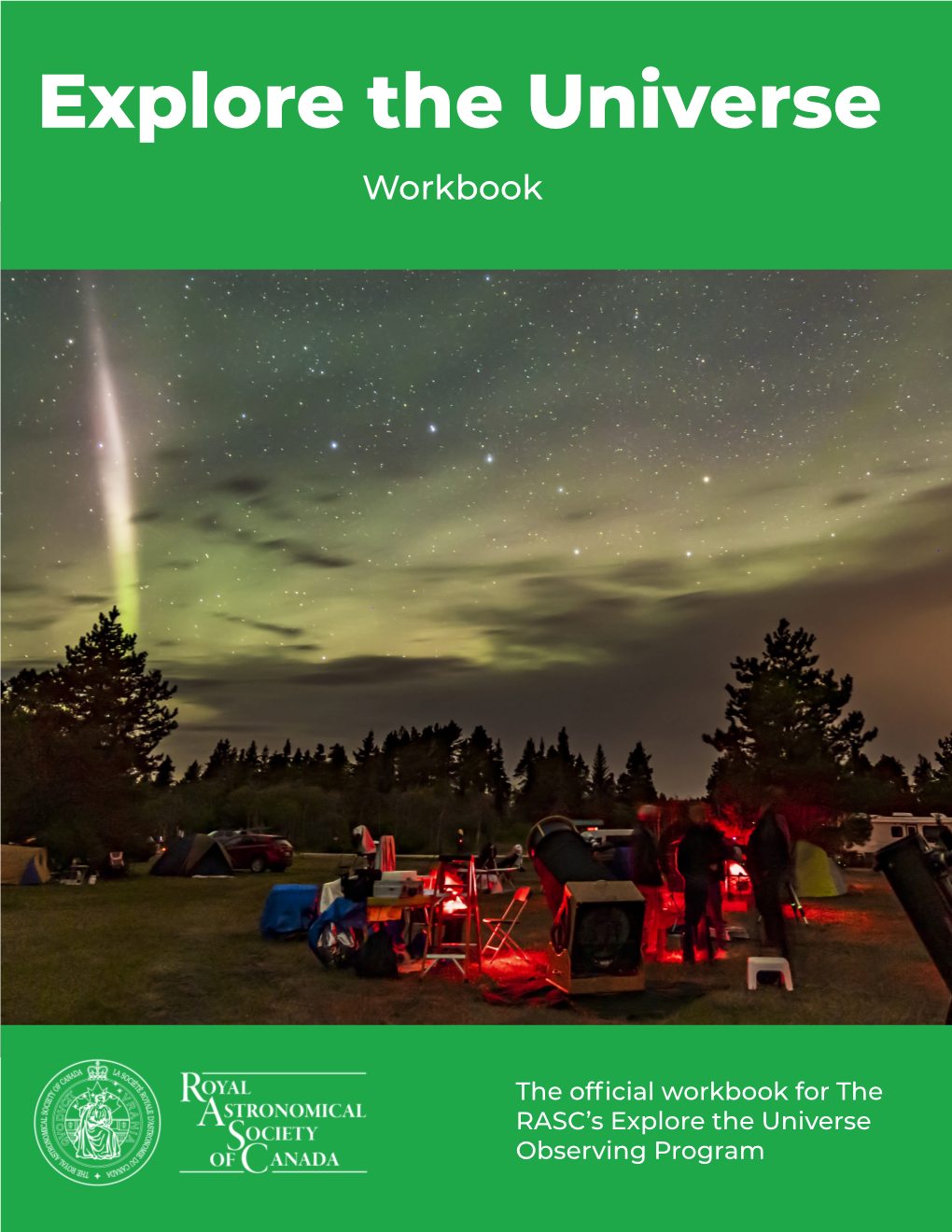 Explore the Universe Workbook