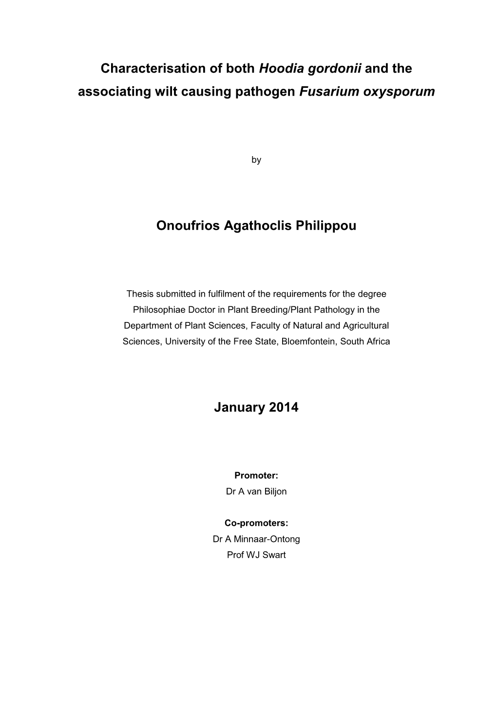 Phd Final OA Philippou 2014